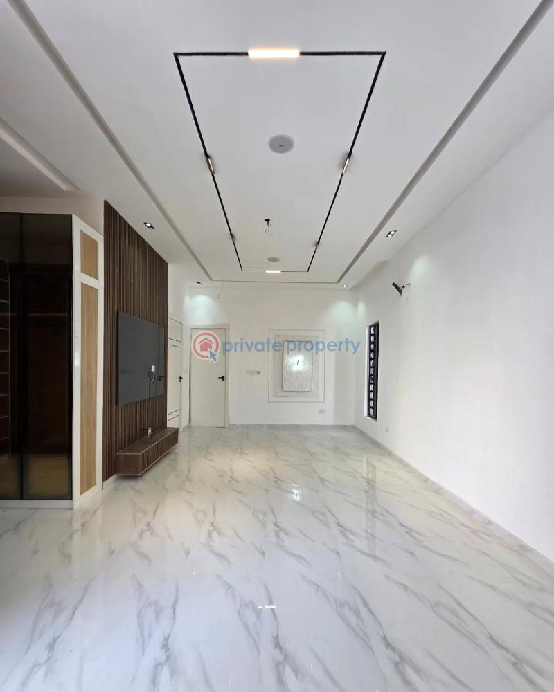 5 bedroom Detached Duplex For Sale Chevron Drive Lekki Lagos - 16