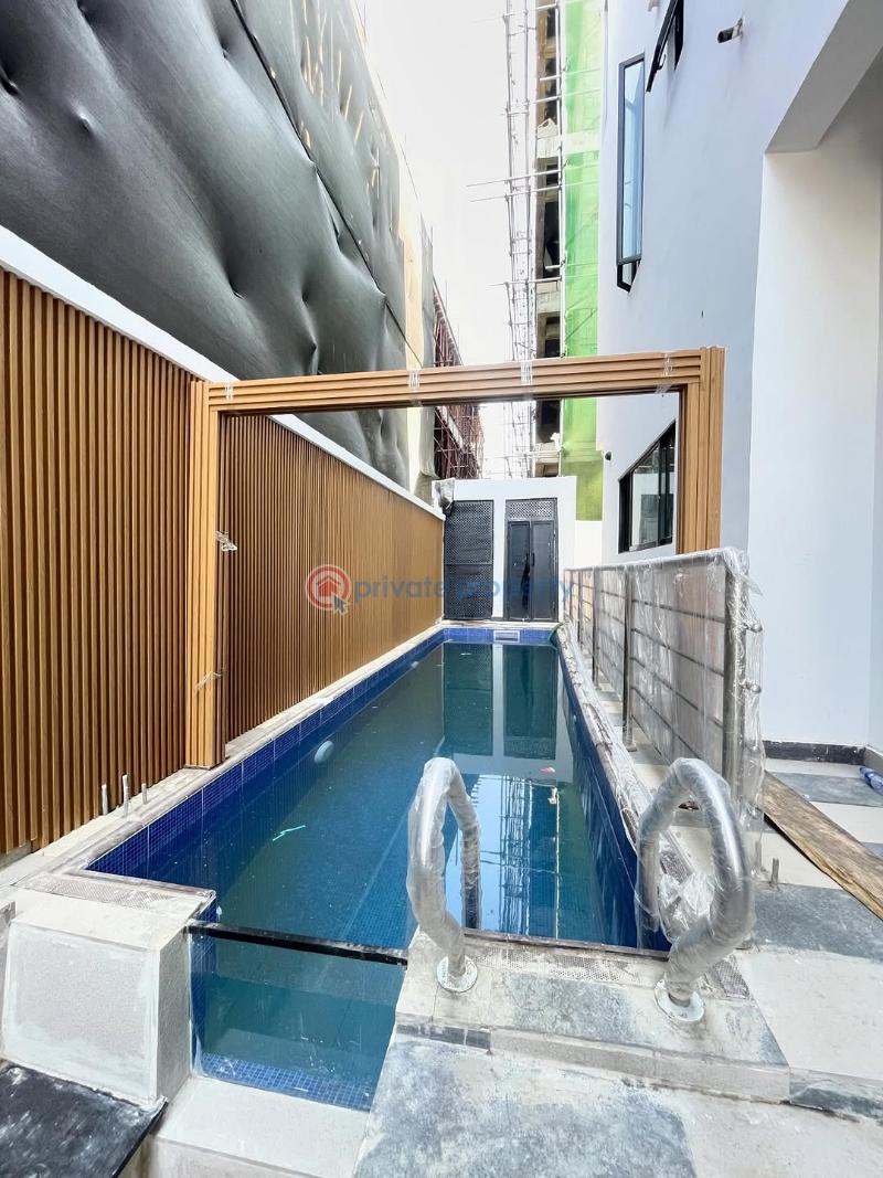 5 bedroom Detached Duplex For Sale Lekki Phase 1 Lagos - 8