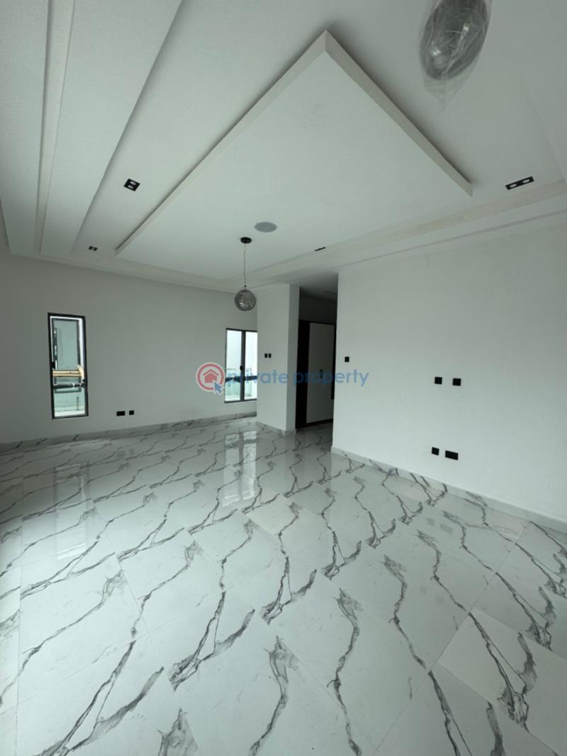 5 bedroom Duplex For Sale Osapa London Lekki Lagos - 7