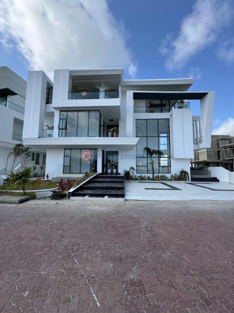 5 bedroom Detached Duplex For Sale Osapa London Lekki Lagos - 0