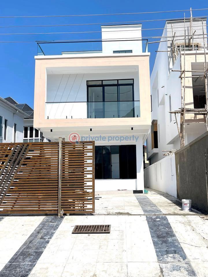 5 bedroom Detached Duplex For Sale Victoria Garden City Lekki Lagos - 1