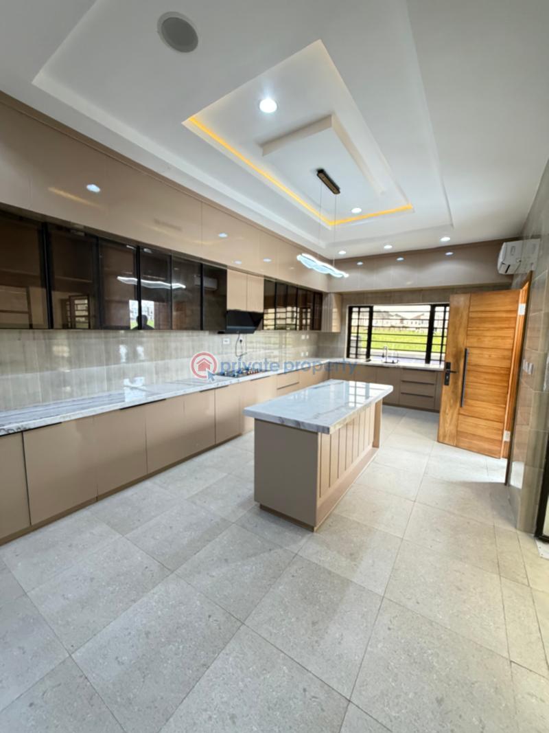 5 bedroom Detached Duplex For Sale Victoria Garden City Lekki Lagos - 2