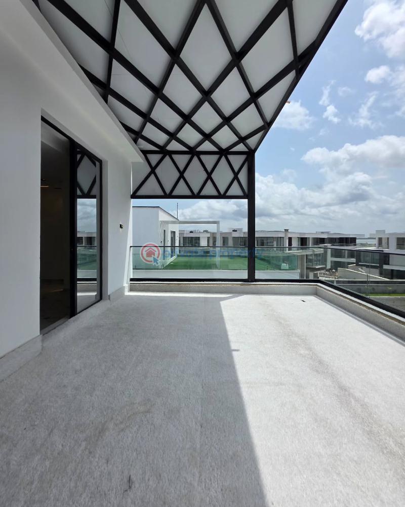 5 bedroom Detached Duplex For Sale Osapa London Lekki Lagos - 13