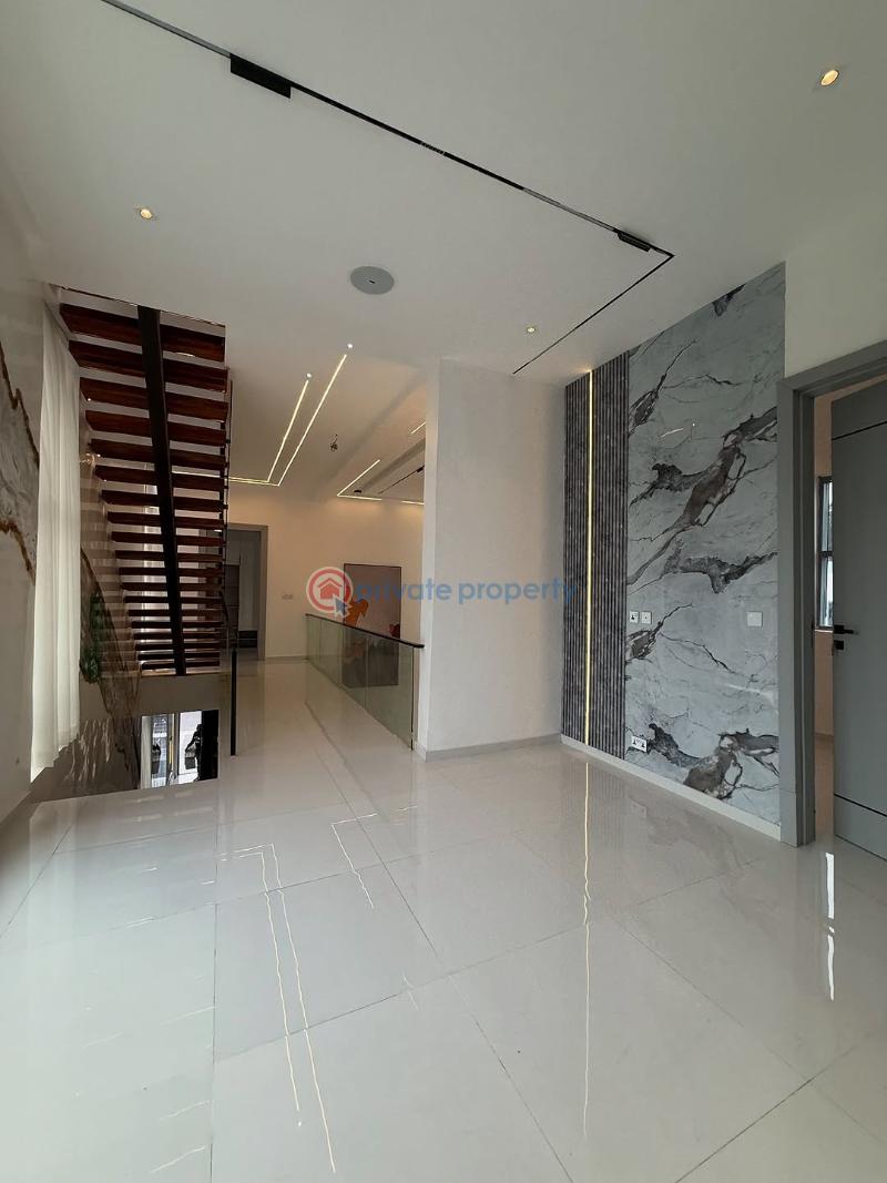 5 bedroom Duplex For Sale Osapa Lekki Lagos - 7