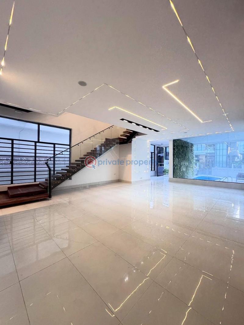 5 bedroom Detached Duplex For Sale Chevron Drive Lekki Lagos - 5