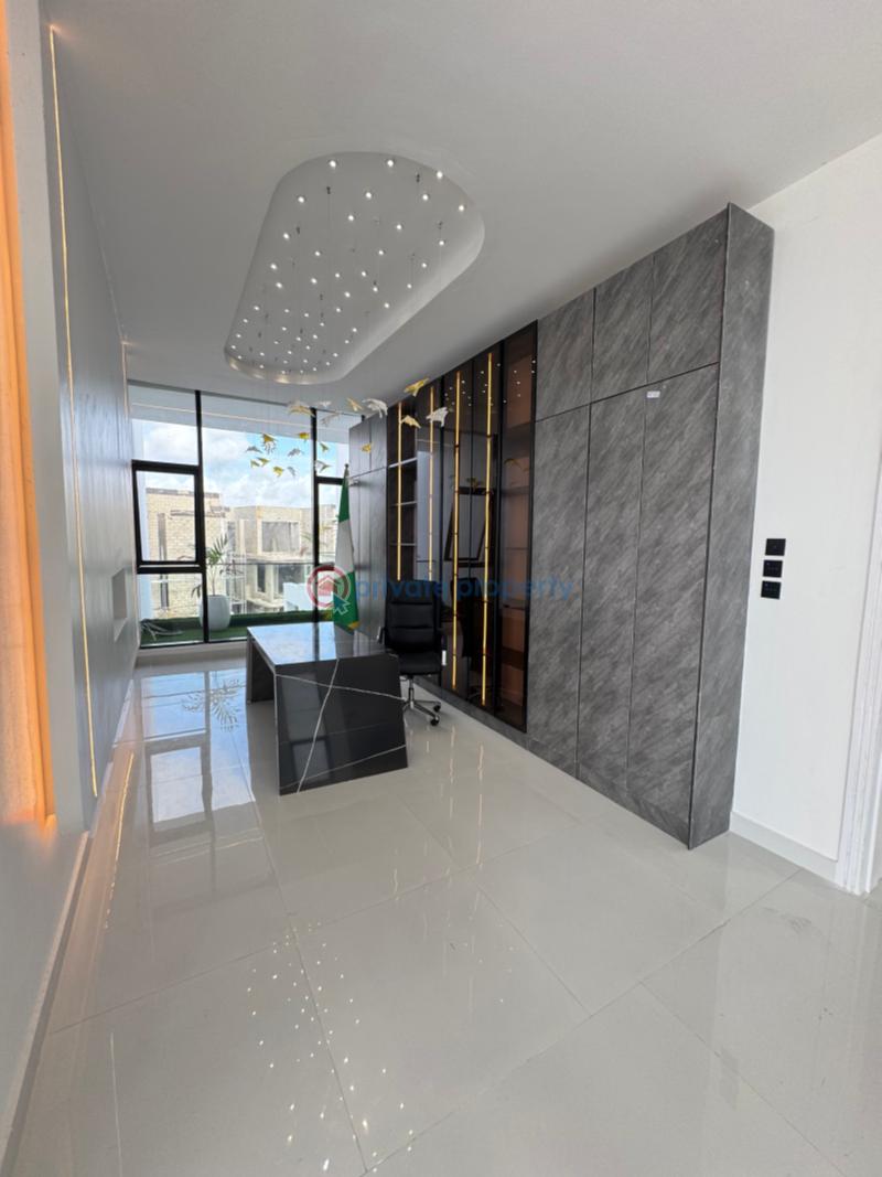 5 bedroom Detached Duplex For Sale Osapa London Lekki Lagos - 8