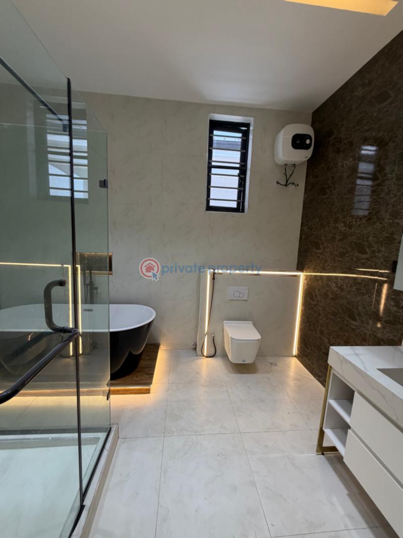 5 bedroom Detached Duplex For Sale Idado Lekki Lagos - 12