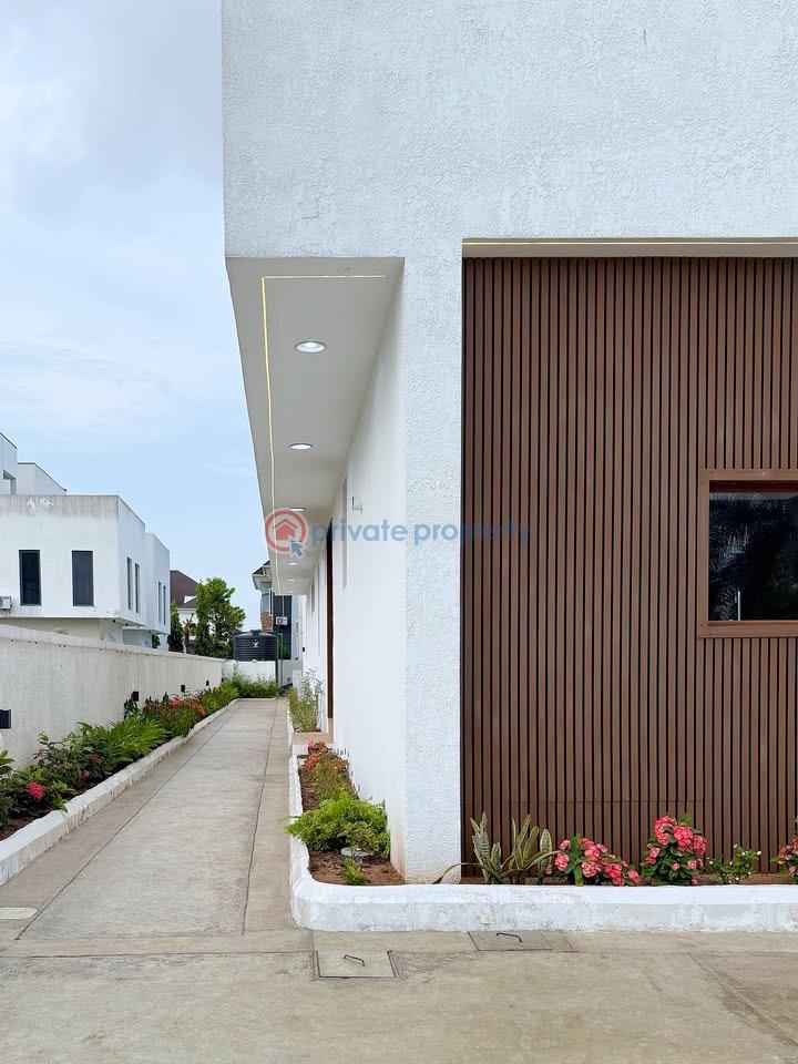 5 bedroom Detached Duplex For Sale Osapa London Lekki Lagos - 11