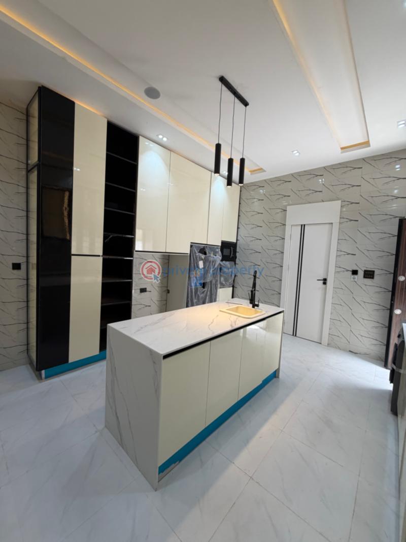 5 bedroom Detached Duplex For Sale Idado Lekki Lagos - 4