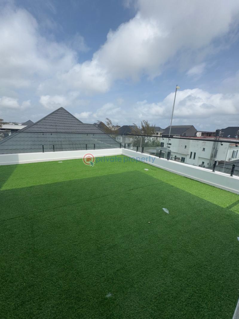 5 bedroom Detached Duplex For Sale Lekki County Home Ikota Lekki Lagos - 15