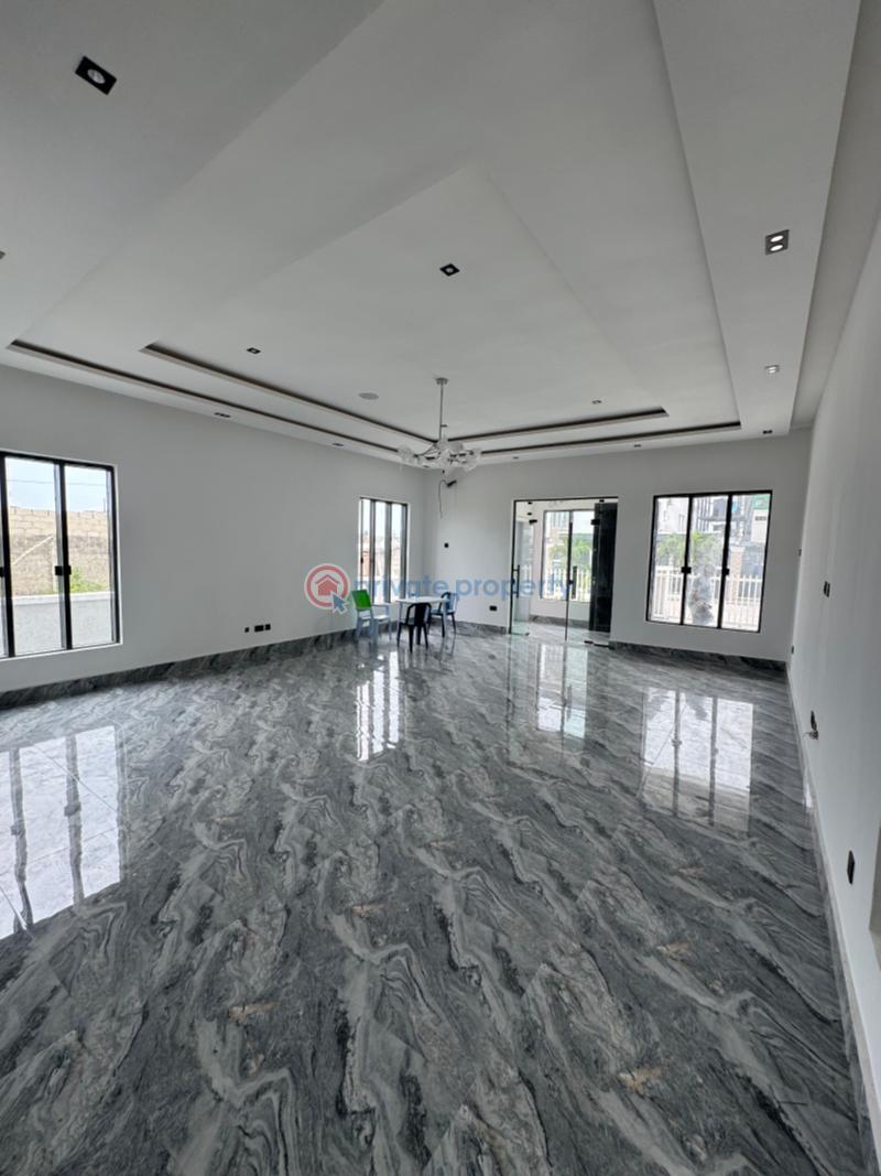 5 bedroom Duplex For Sale Osapa London Lekki Lagos - 3