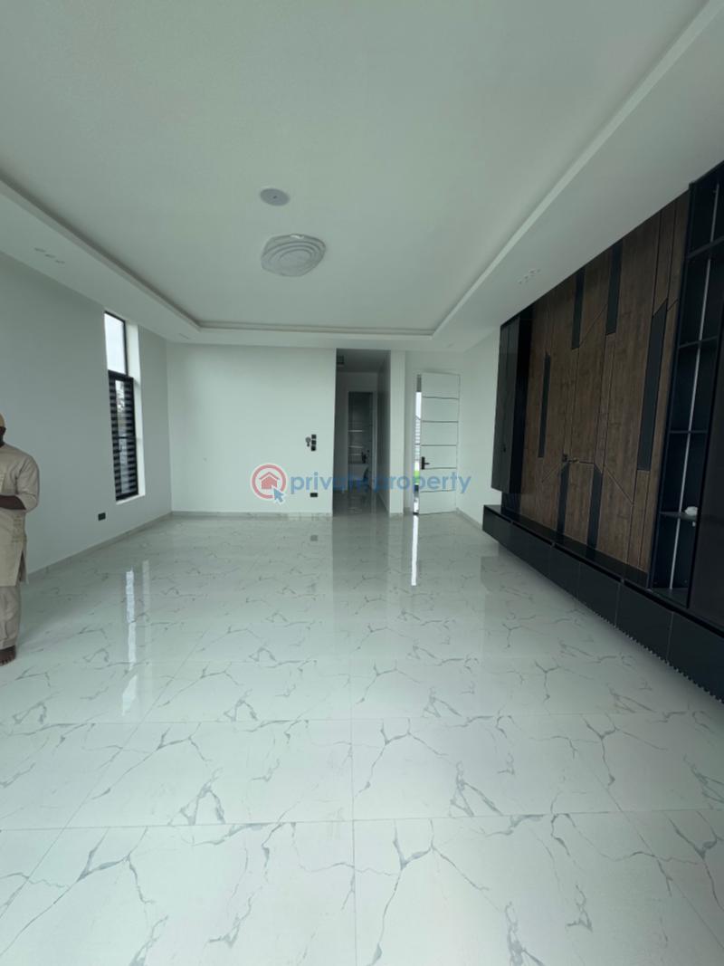 5 bedroom Detached Duplex For Sale Lekki County Home Ikota Lekki Lagos - 14