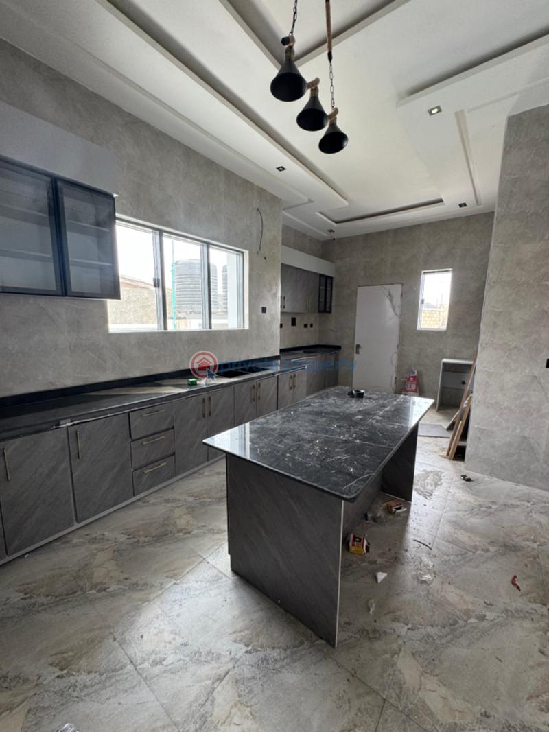 5 bedroom Duplex For Sale Osapa London Lekki Lagos - 4