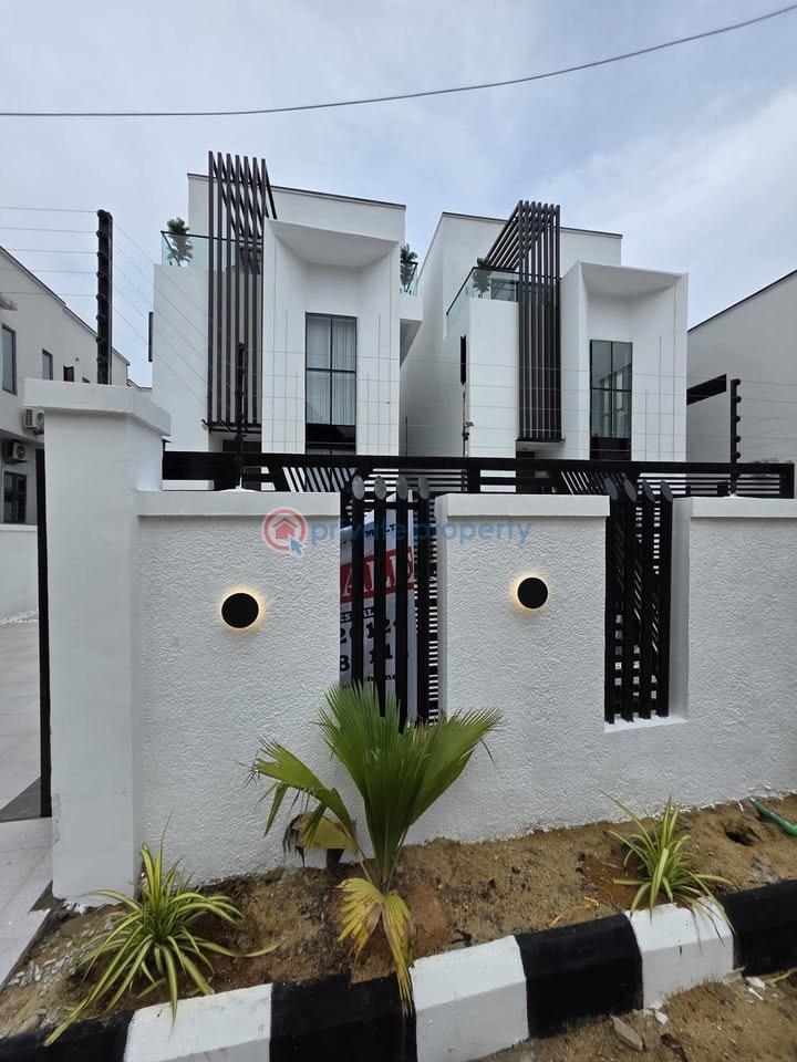 5 bedroom Detached Duplex For Sale Orchid Lekki Lagos - 19