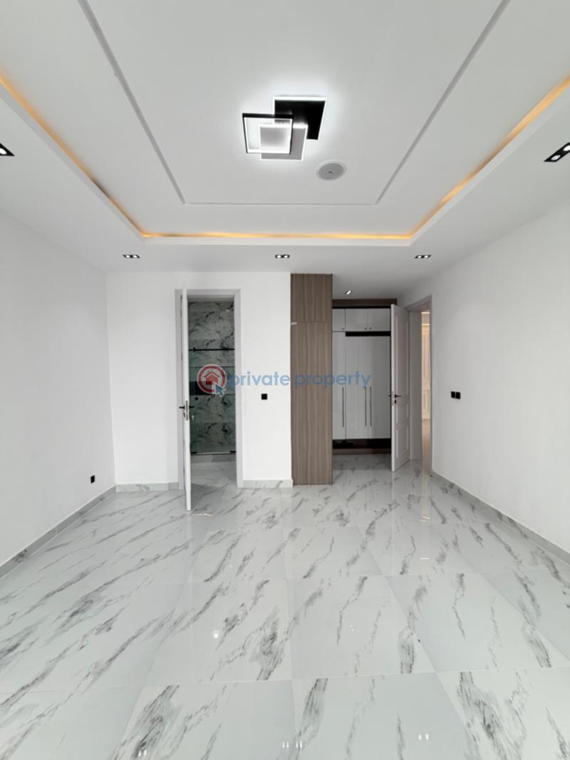 5 bedroom Detached Duplex For Sale Lake View Estate Ajah Lagos - 9