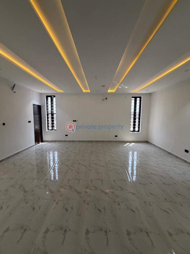 5 bedroom Detached Duplex For Sale Idado Lekki Lagos - 9