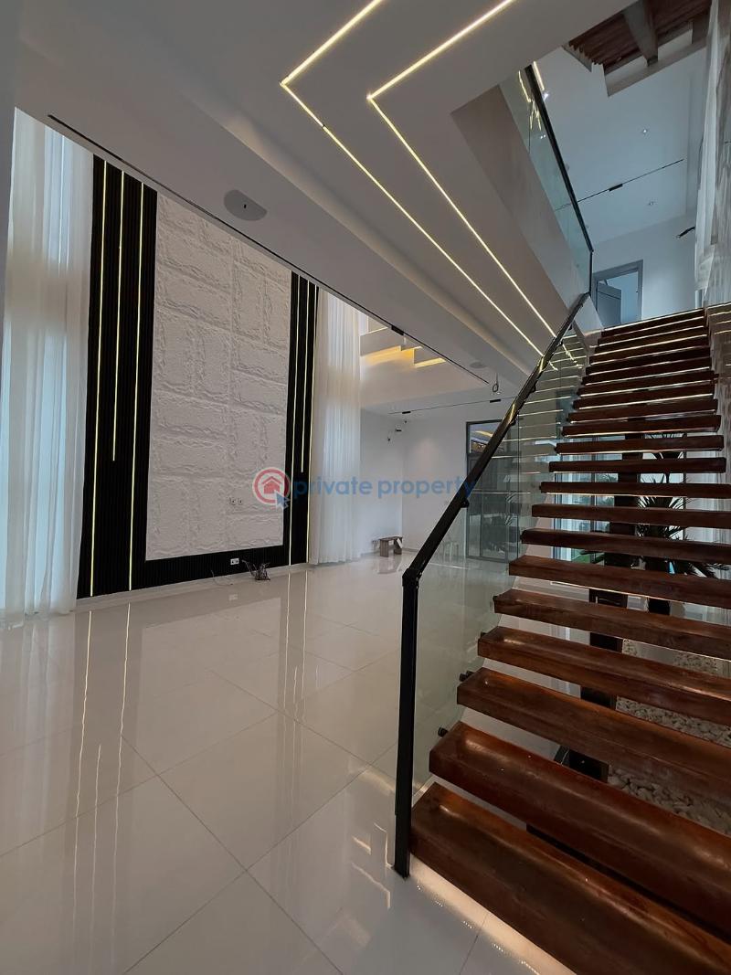 5 bedroom Duplex For Sale Osapa Lekki Lagos - 6