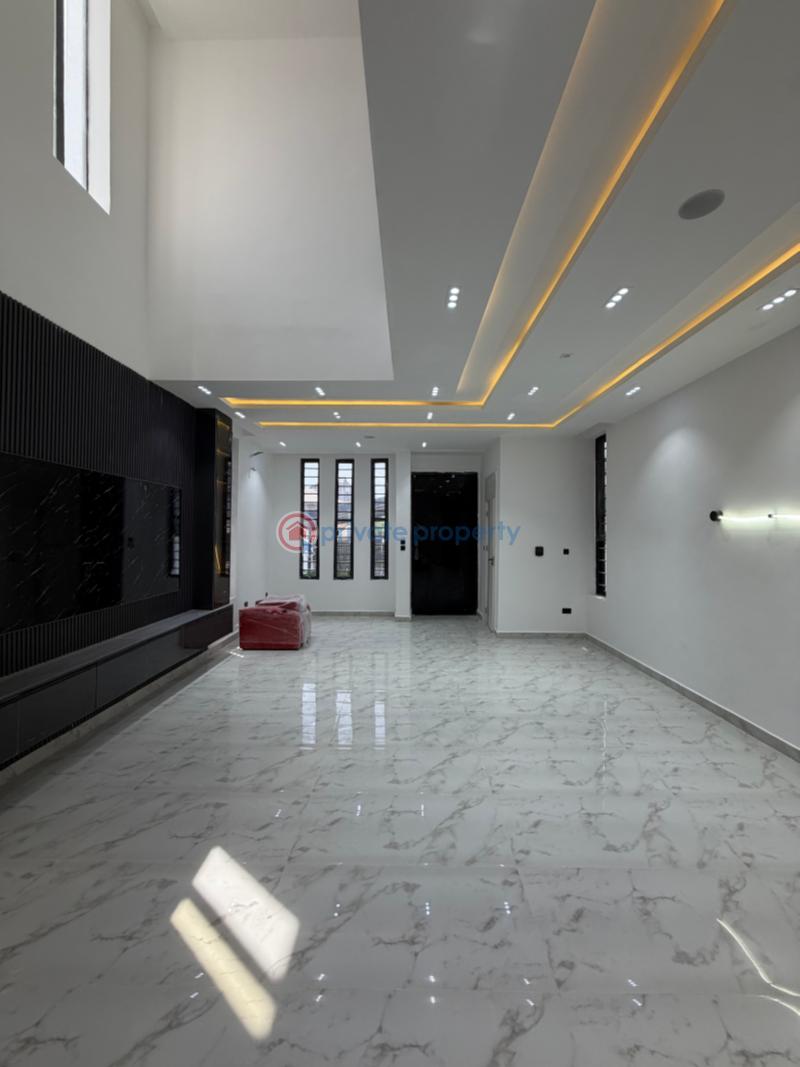 5 bedroom Detached Duplex For Sale Idado Lekki Lagos - 8