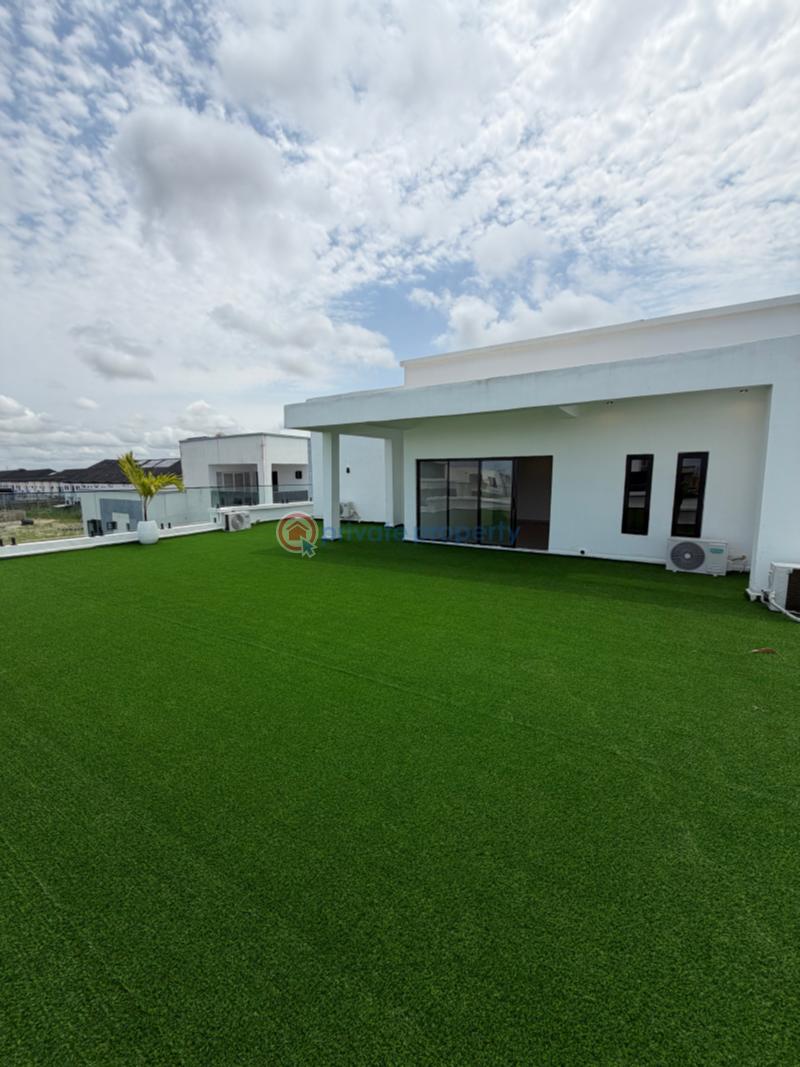 5 bedroom Detached Duplex For Sale Victoria Garden City Lekki Lagos - 9