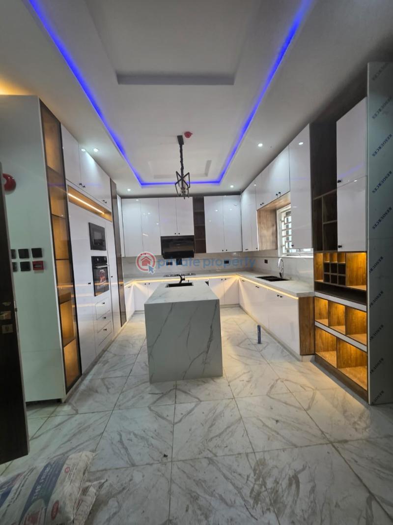 5 bedroom Detached Duplex For Sale Katampe Ext. Abuja Phase 2  - 3