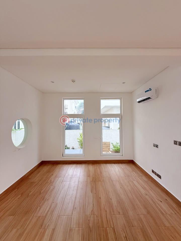 5 bedroom Detached Duplex For Sale Osapa London Lekki Lagos - 17
