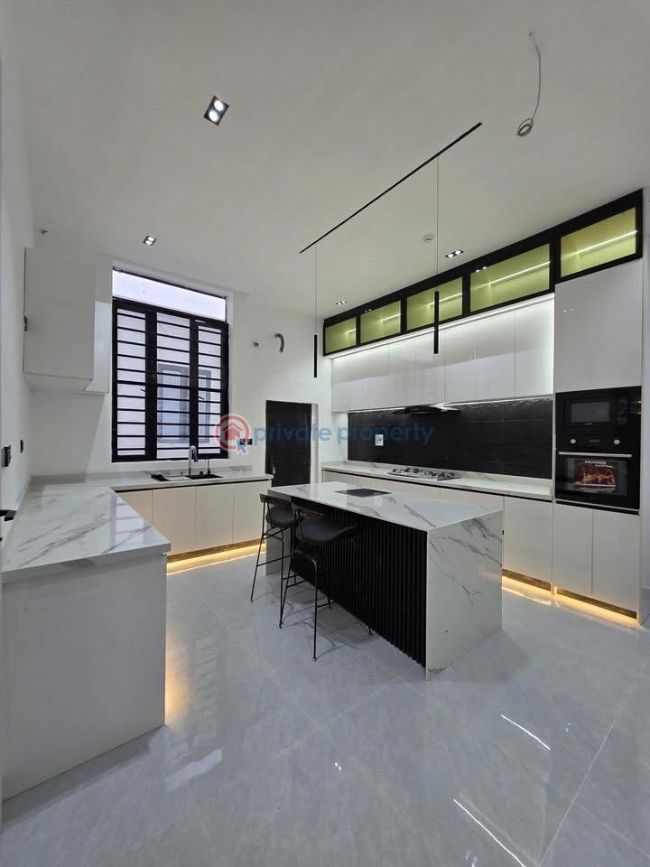 5 bedroom Detached Duplex For Sale Orchid Lekki Lagos - 6
