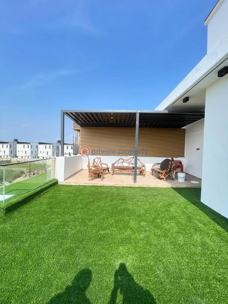 5 bedroom Detached Duplex For Sale Lekki Phase 1 Lagos - 9