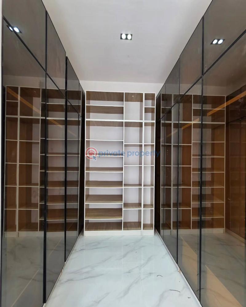 5 bedroom Detached Duplex For Sale Chevron Drive Lekki Lagos - 12