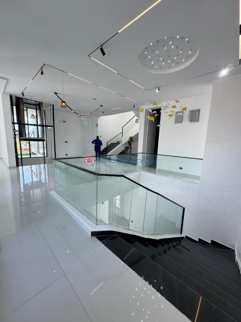 5 bedroom Detached Duplex For Sale Osapa London Lekki Lagos - 14