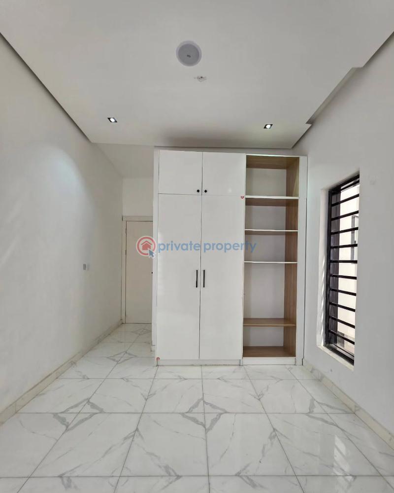 5 bedroom Detached Duplex For Sale Chevron Drive Lekki Lagos - 14