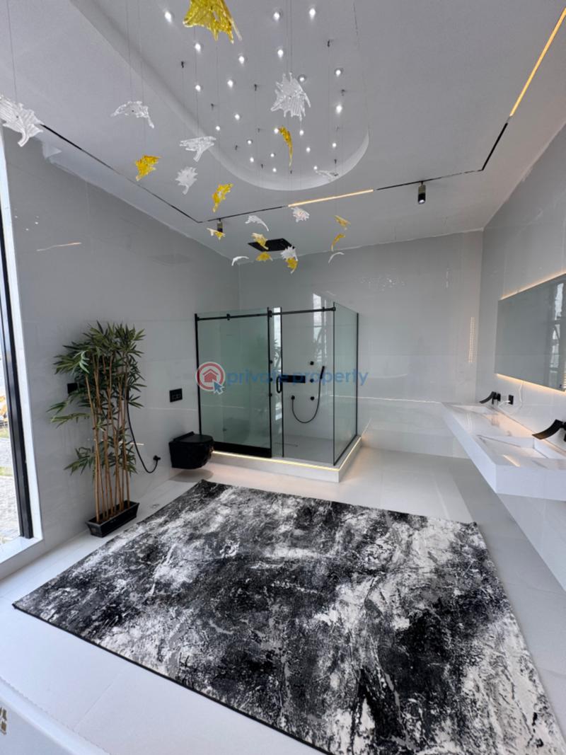 5 bedroom Detached Duplex For Sale Osapa London Lekki Lagos - 10