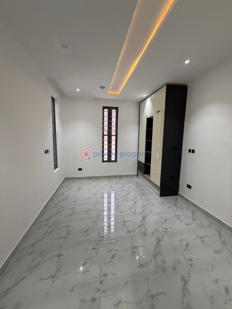 5 bedroom Detached Duplex For Sale Idado Lekki Lagos - 12