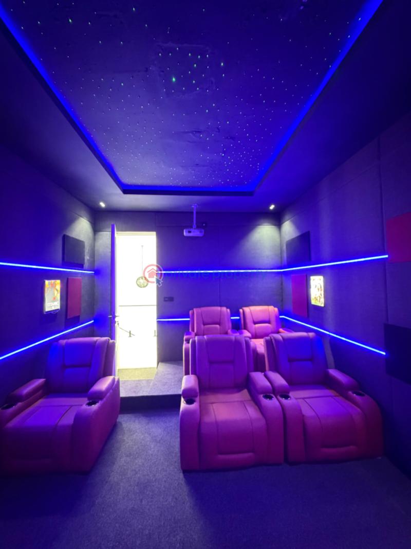 5 bedroom Detached Duplex For Sale Lake View Estate Ajah Lagos - 14