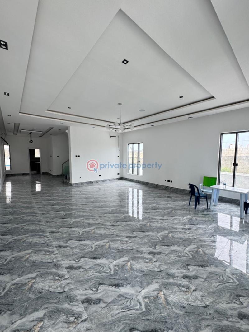 5 bedroom Duplex For Sale Osapa London Lekki Lagos - 2