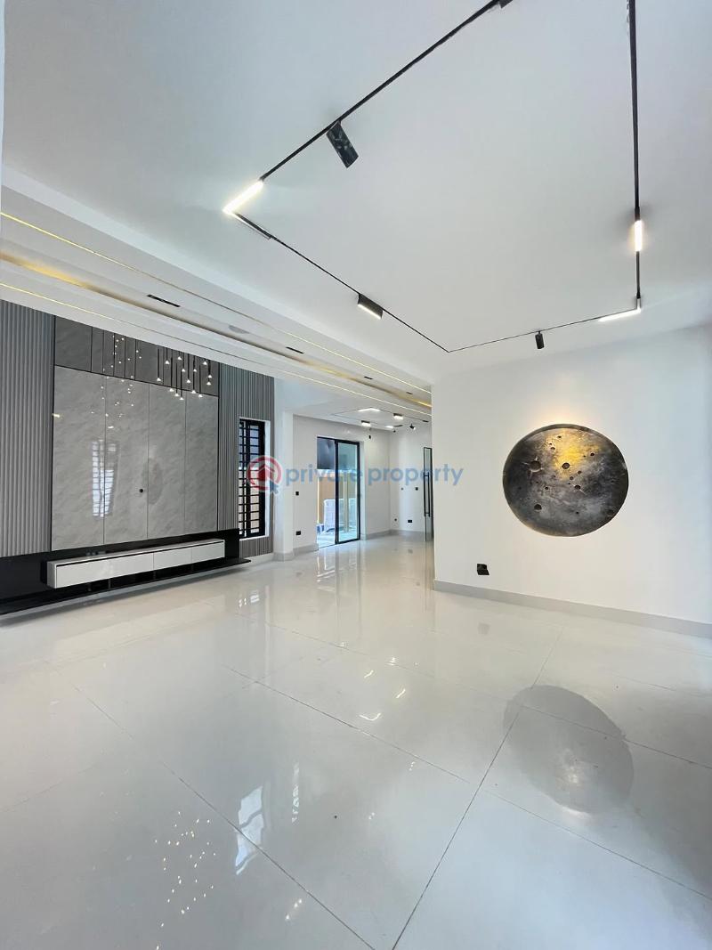 5 bedroom Detached Duplex For Sale Lekki Phase 1 Lagos - 1