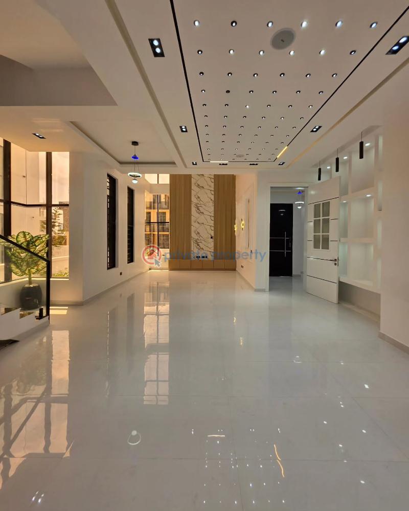 5 bedroom Detached Duplex For Sale Osapa London Lekki Lagos - 4