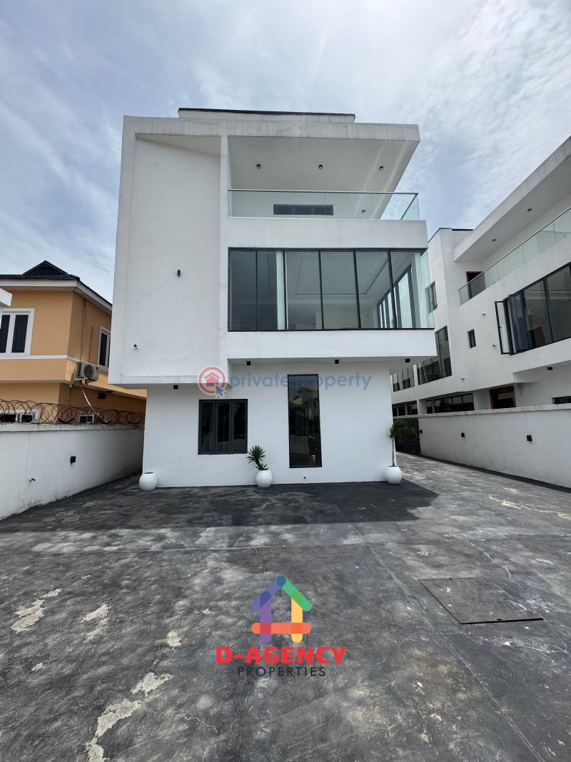 5 bedroom Duplex For Sale Lekki Phase 1 Lagos - 0