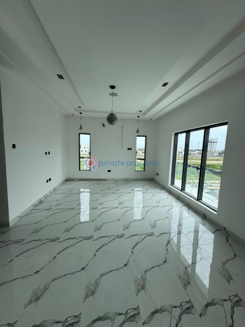 5 bedroom Duplex For Sale Osapa London Lekki Lagos - 10