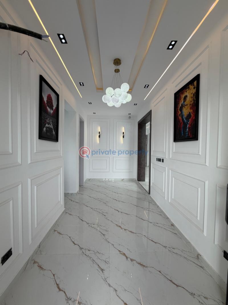 5 bedroom Detached Duplex For Sale Lake View Estate Ajah Lagos - 8