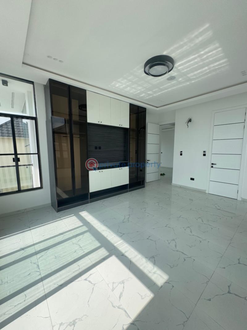5 bedroom Detached Duplex For Sale Lekki County Home Ikota Lekki Lagos - 9