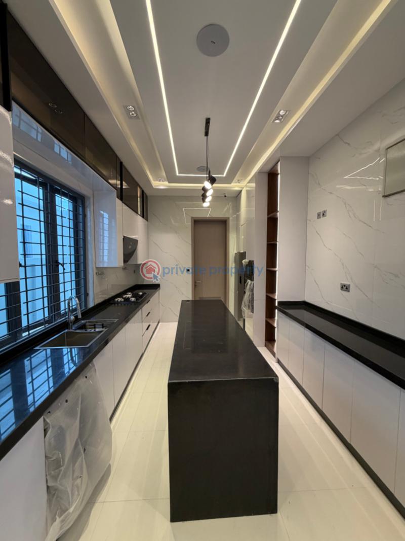 5 bedroom Detached Duplex For Sale Lekki Phase 1 Lagos - 5