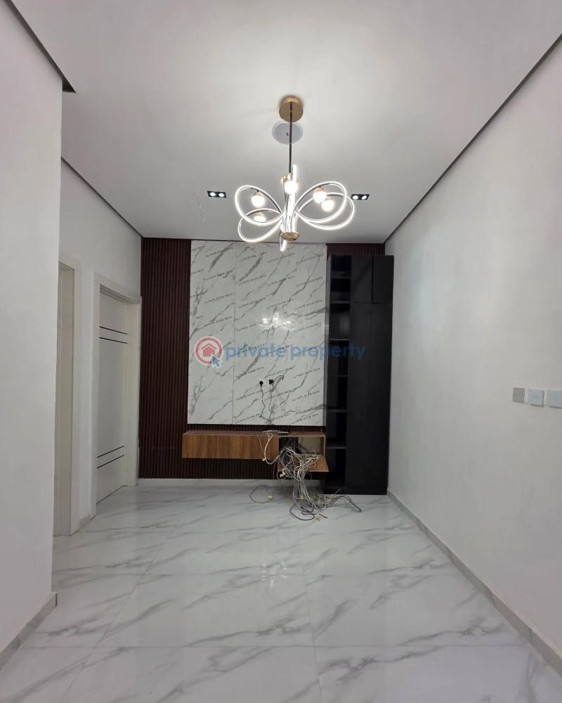 5 bedroom Detached Duplex For Sale Chevron Drive Lekki Lagos - 10