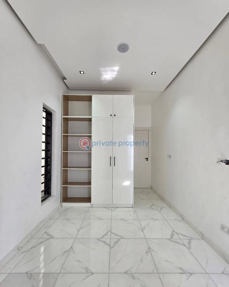 5 bedroom Detached Duplex For Sale Chevron Drive Lekki Lagos - 8