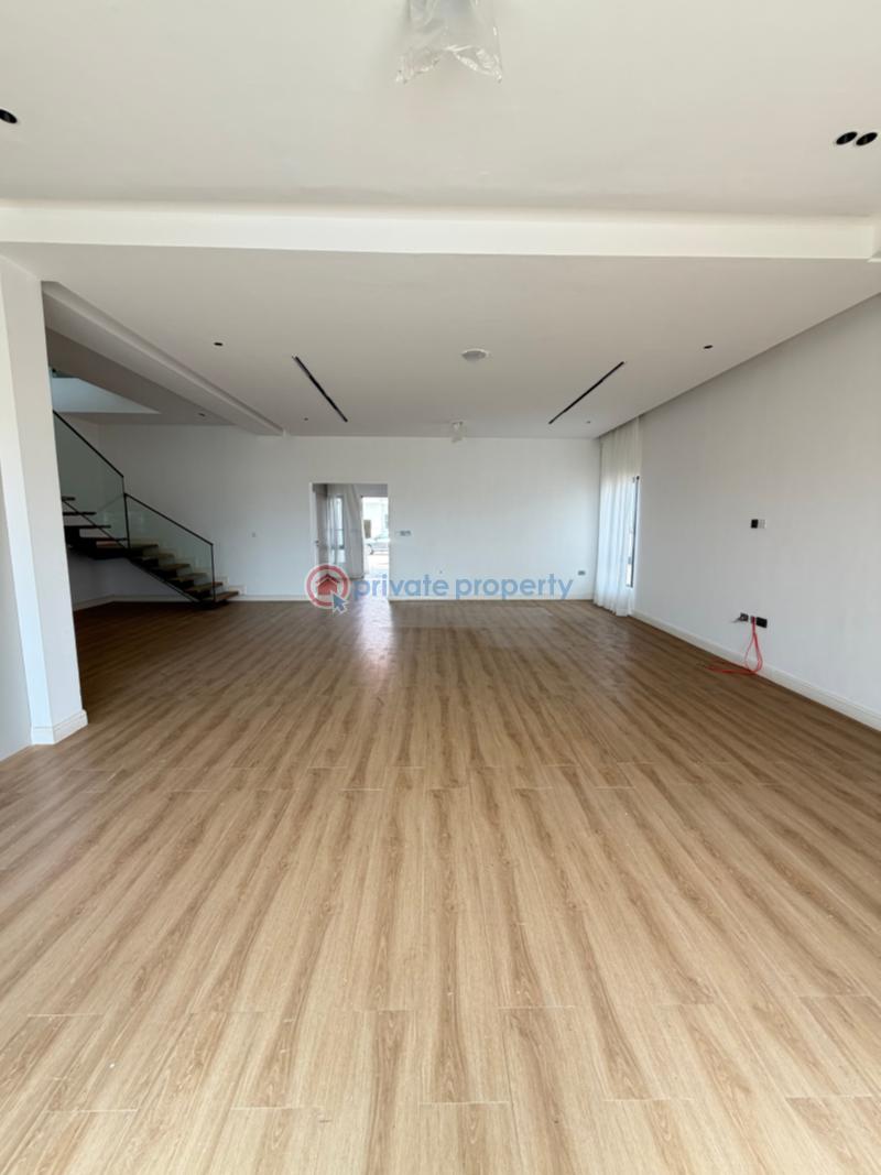 5 bedroom Detached Duplex For Sale Chevron Drive Lekki Lagos - 5