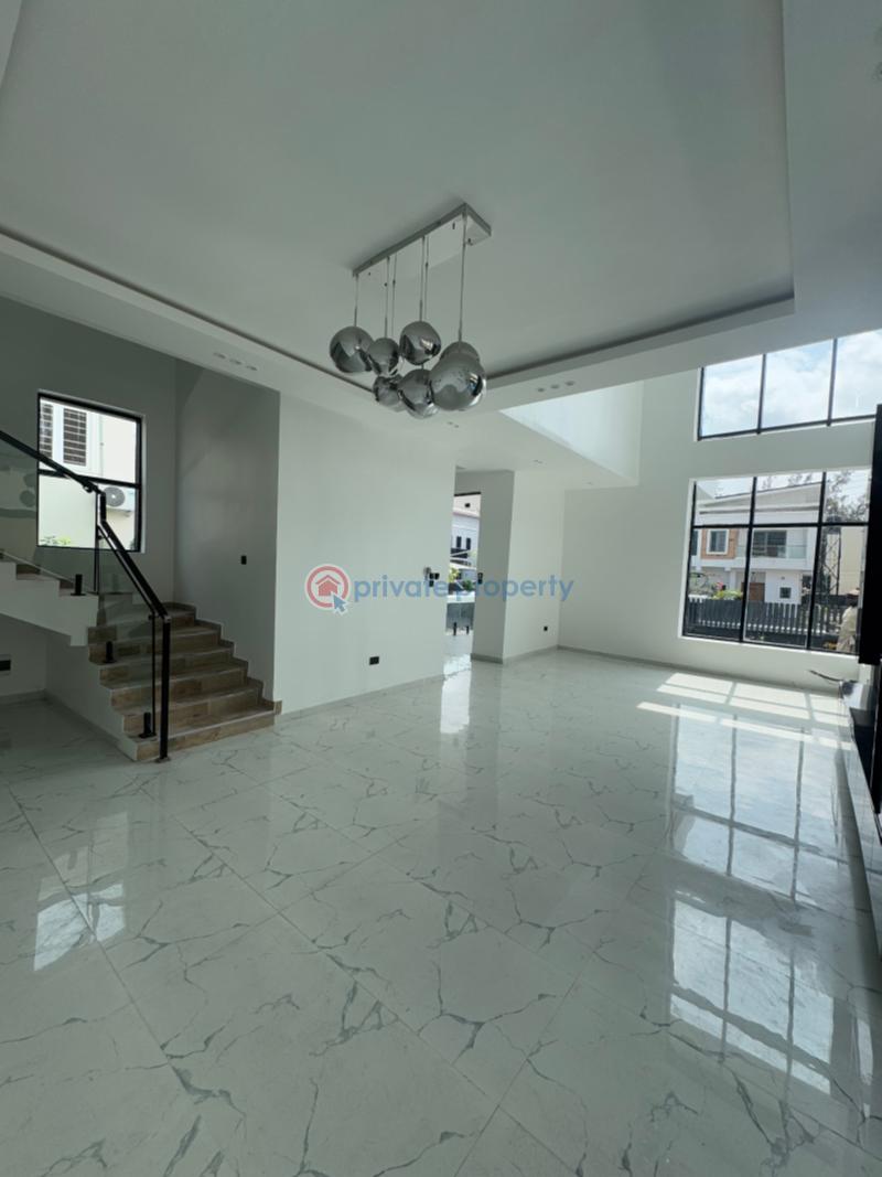 5 bedroom Detached Duplex For Sale Lekki County Home Ikota Lekki Lagos - 2
