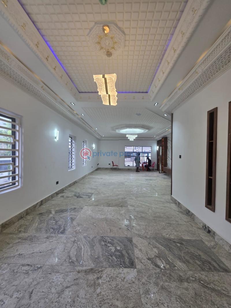 5 bedroom Detached Duplex For Sale Katampe Ext. Abuja Phase 2  - 2