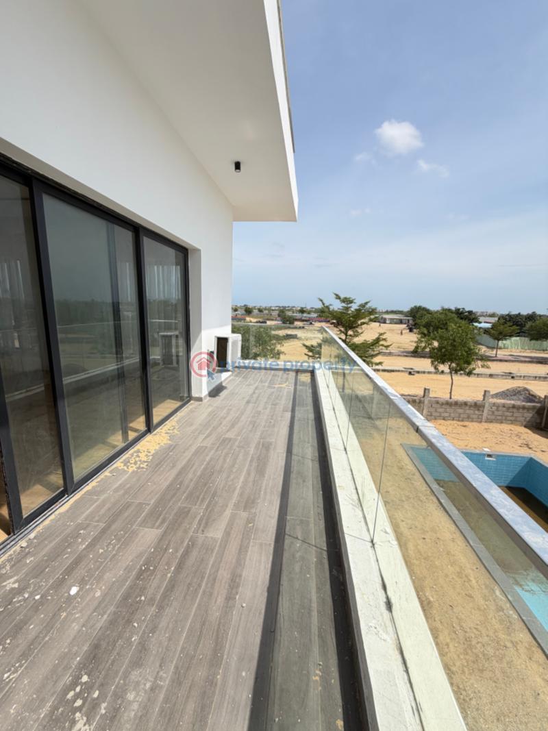 5 bedroom Detached Duplex For Sale Chevron Drive Lekki Lagos - 7