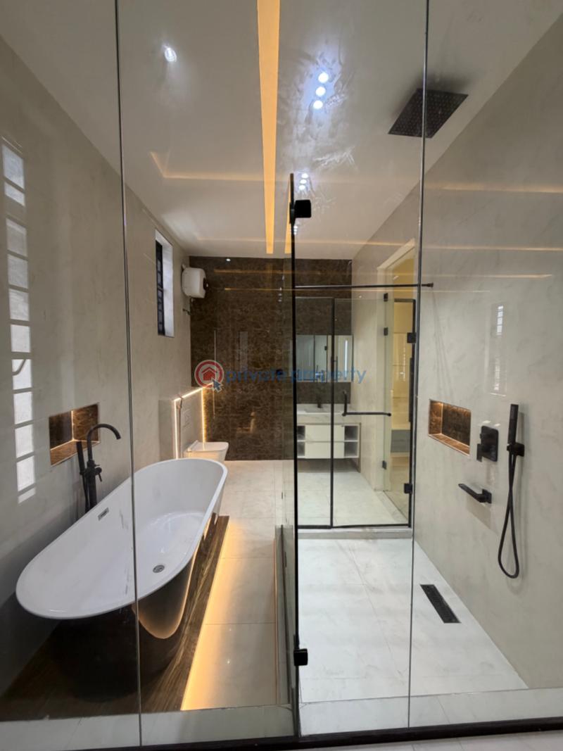 5 bedroom Detached Duplex For Sale Idado Lekki Lagos - 9