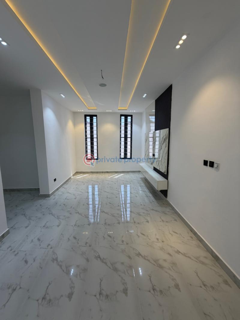 5 bedroom Detached Duplex For Sale Idado Lekki Lagos - 6