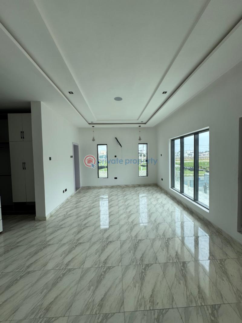 5 bedroom Duplex For Sale Osapa London Lekki Lagos - 5